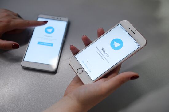 Telegram messenger service may be blocked by Roskomnadzor agency