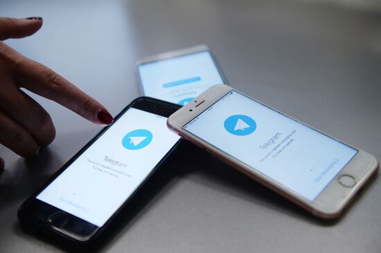 Telegram messenger service may be blocked by Roskomnadzor agency
