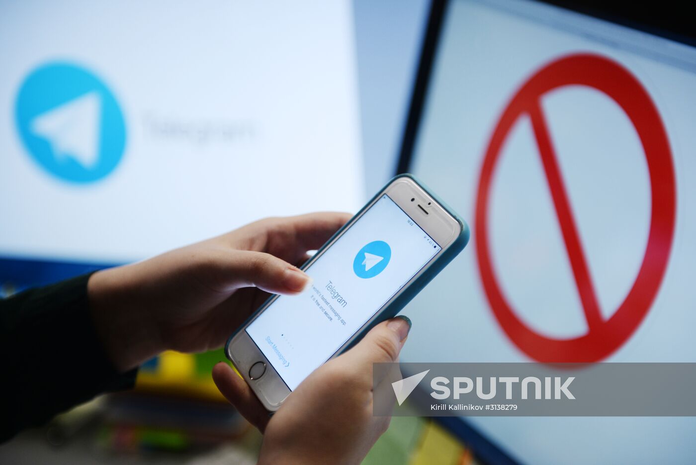 Telegram messenger service may be blocked by Roskomnadzor agency