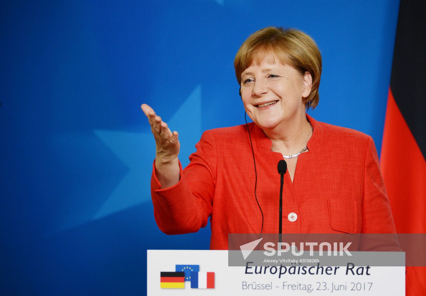 EU summit in Brussels. Day two