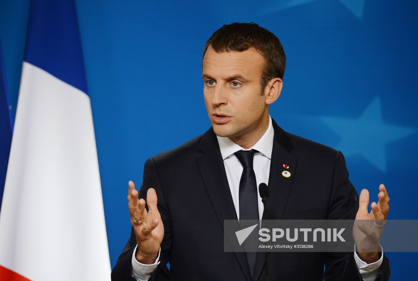 EU summit in Brussels. Day two