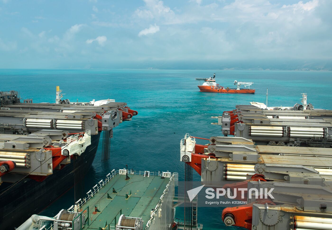 President Vladimir Putin's working visit to Krasnodar Territory