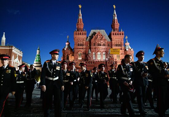 VII Graduate-2017 All-Russian Award