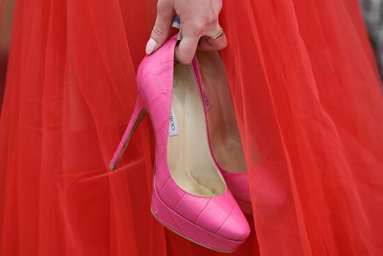 VII Graduate-2017 All-Russian Award