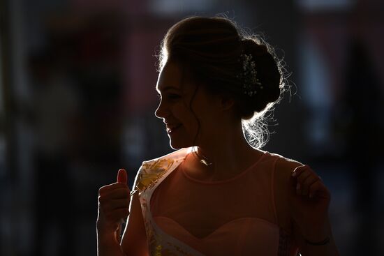 VII Graduate-2017 All-Russian Award