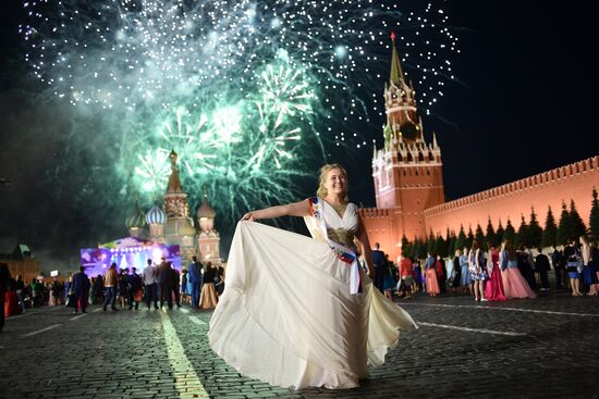 VII Graduate-2017 All-Russian Award