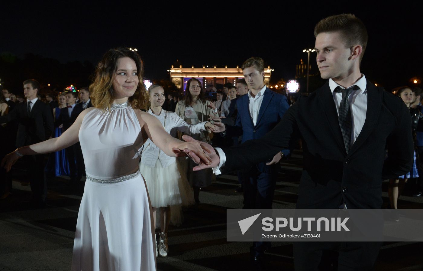 Moscow Prom in Gorky Park