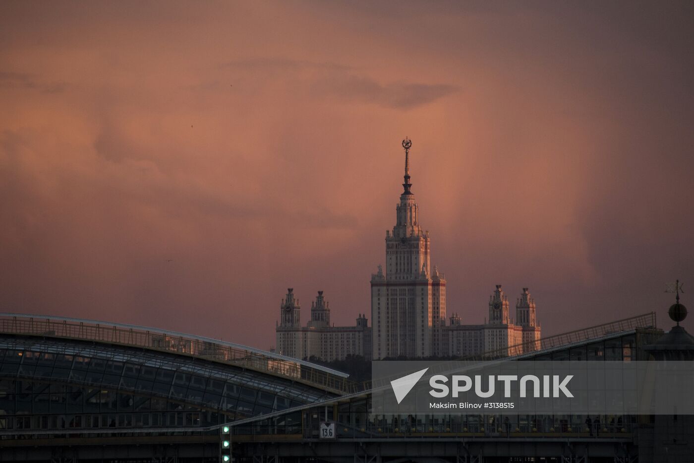 Moscow University