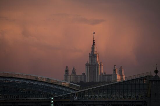 Moscow University