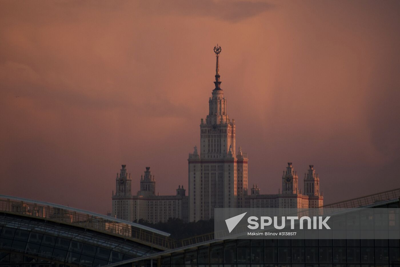 Moscow University