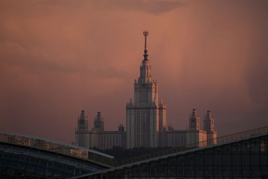 Moscow University
