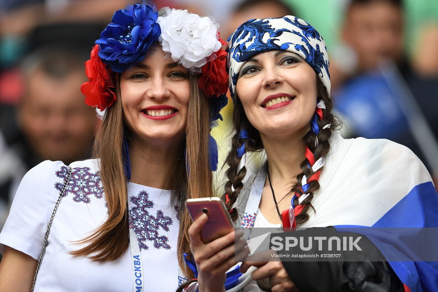 Football. 2017 Confederations Cup. Mexico vs. Russia