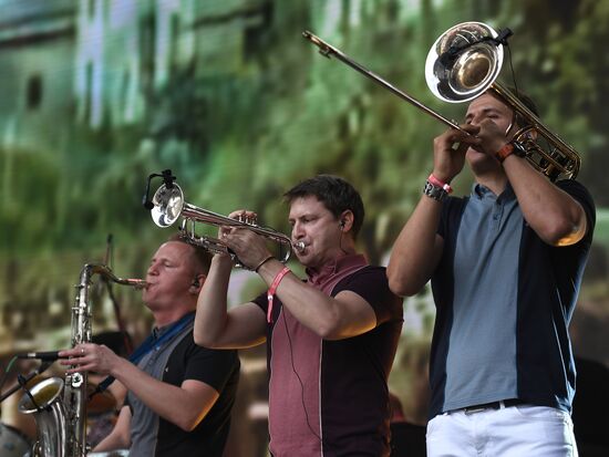 Bosco Fresh Fest 2017. Day one