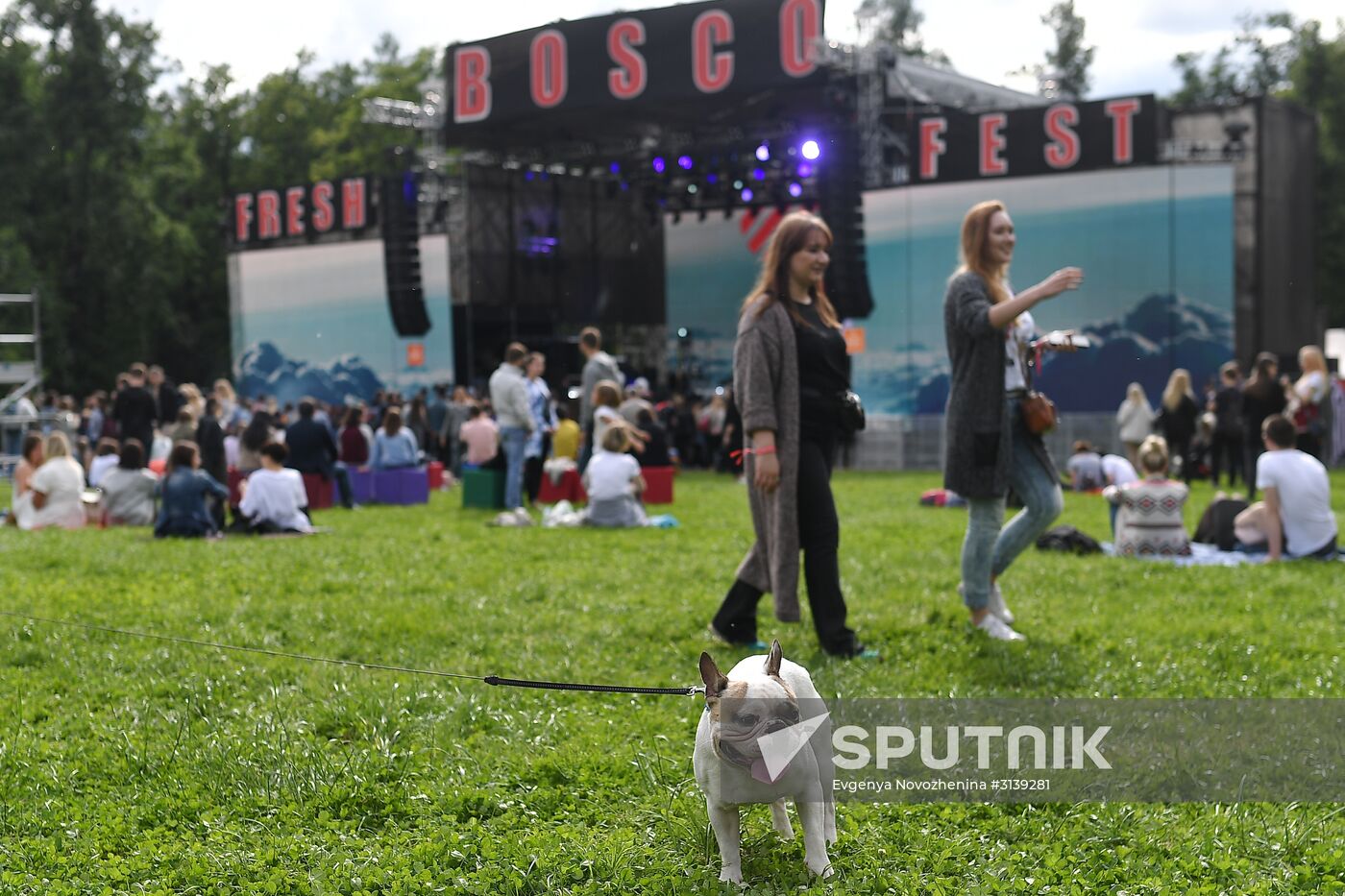 Bosco Fresh Fest 2017. Day one