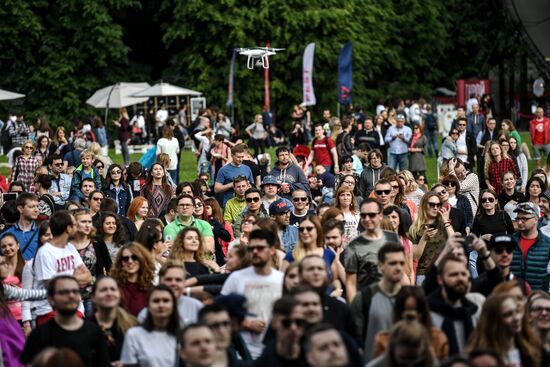 Bosco Fresh Fest 2017. Day one