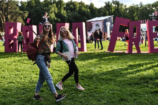 Bosco Fresh Fest 2017. Day one