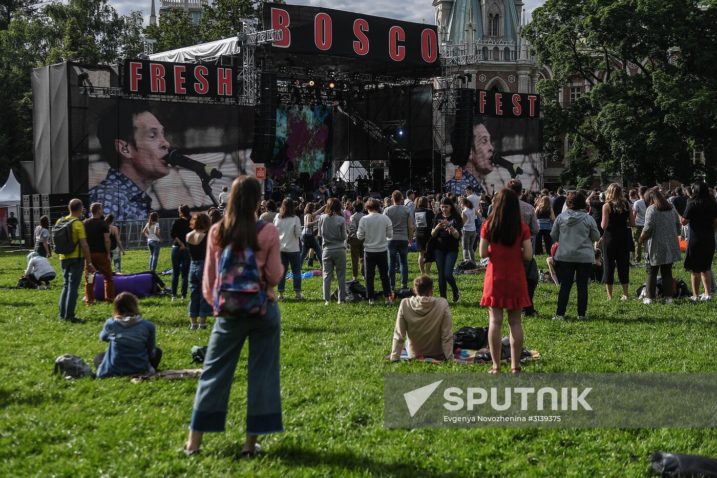 Bosco Fresh Fest 2017. Day one