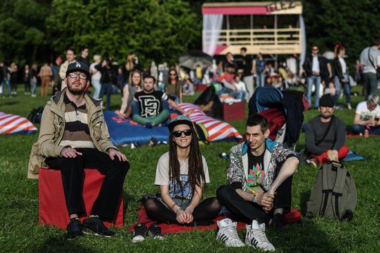 Bosco Fresh Fest 2017. Day one