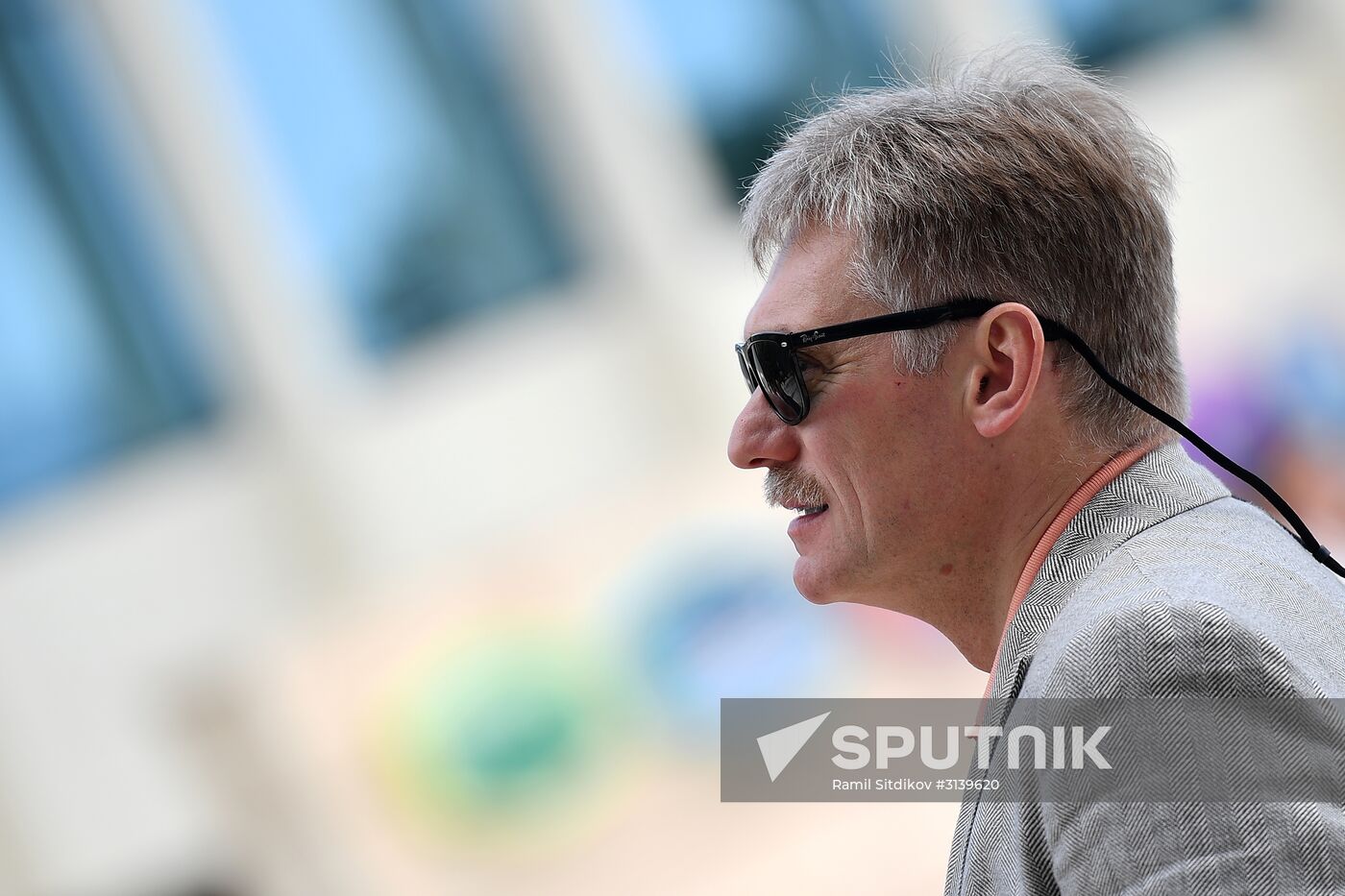 President Putin visits Artek international children's center