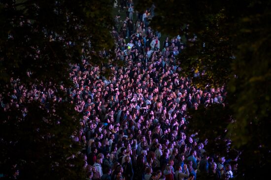 Bosco Fresh Fest 2017. Day one
