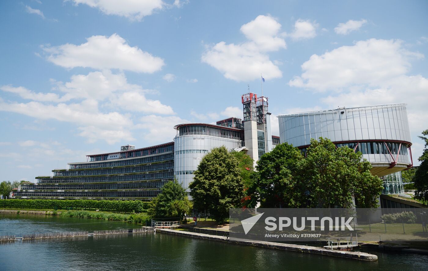 European Court of Human Rights