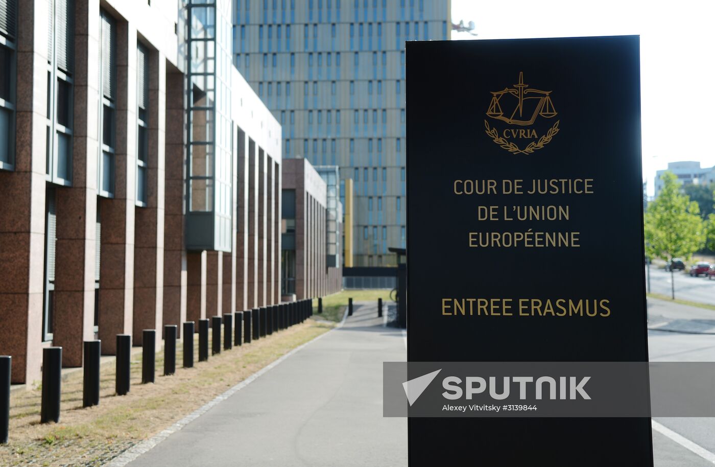 European Court of Justice