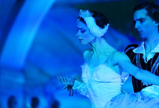 Russian Ballet Night at Moscow Metro