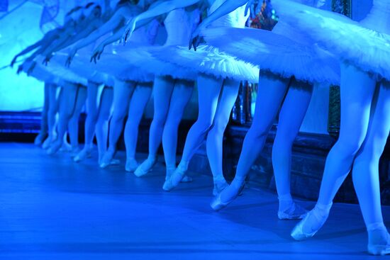 Russian Ballet Night at Moscow Metro