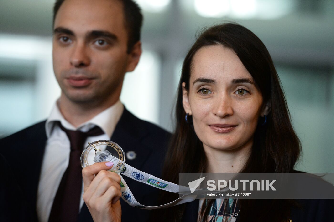 Russian national chess teams return to Moscow