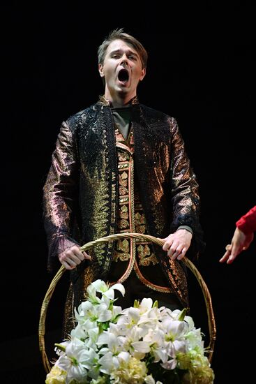 Il Trovatore opera presented at Helikon Opera