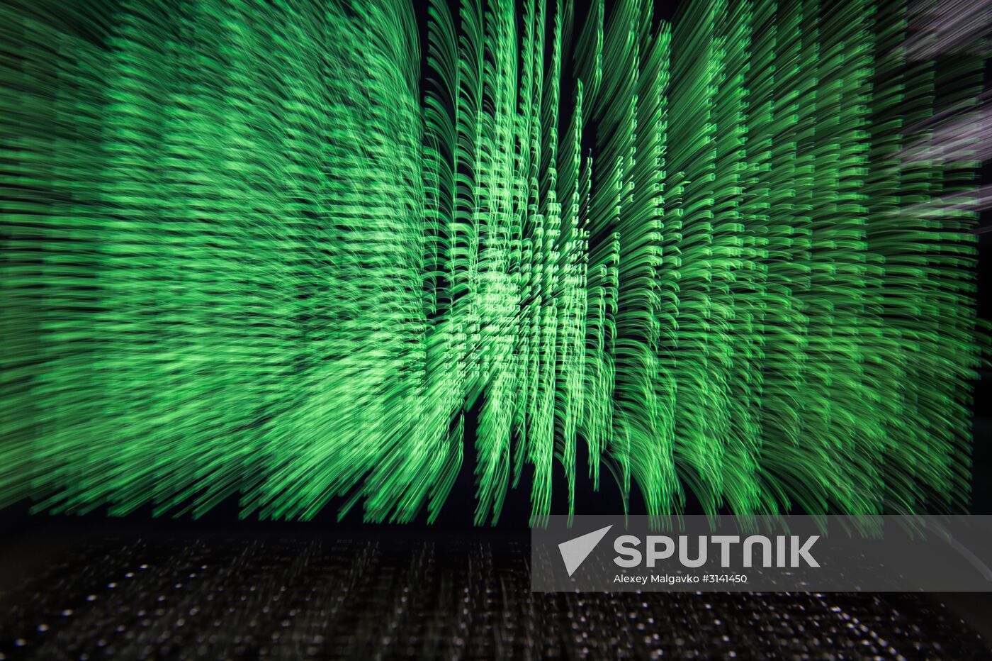 Ransomware attacks global IT systems