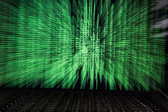 Ransomware attacks global IT systems