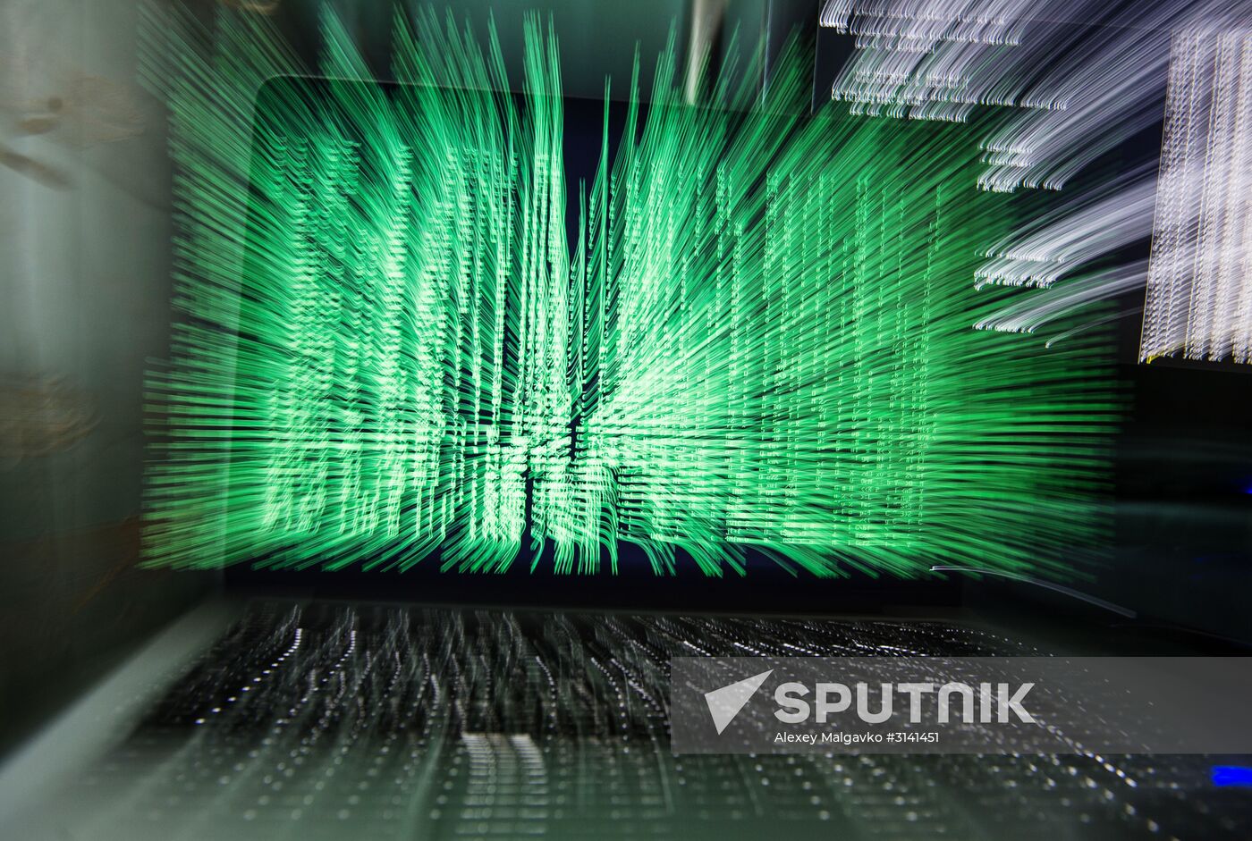 Ransomware attacks global IT systems