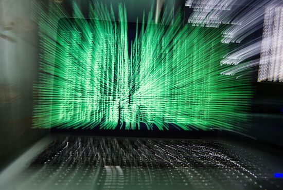 Ransomware attacks global IT systems