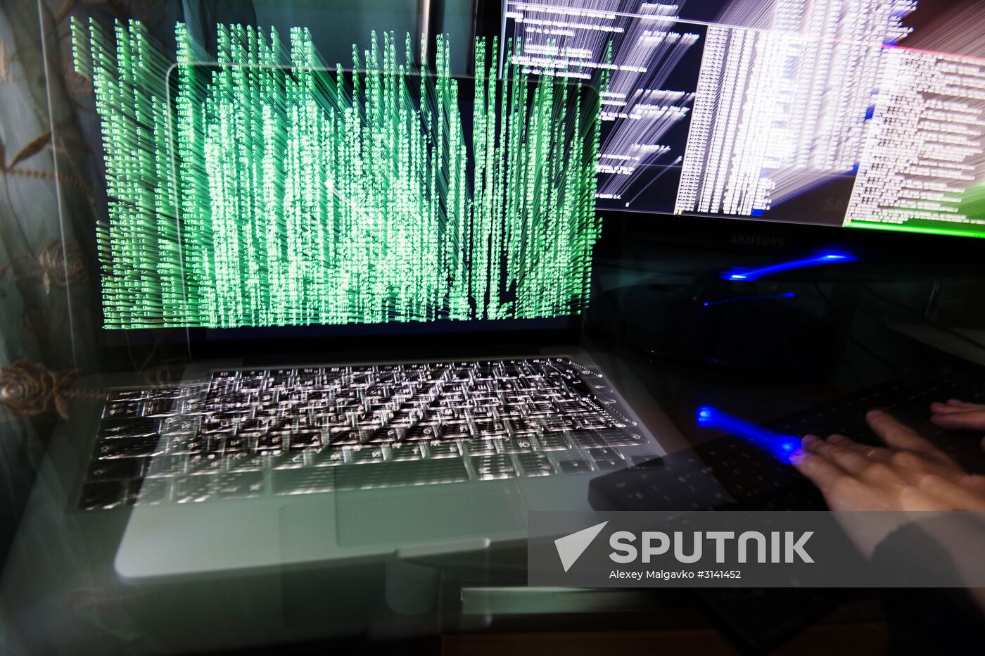 Ransomware attacks global IT systems