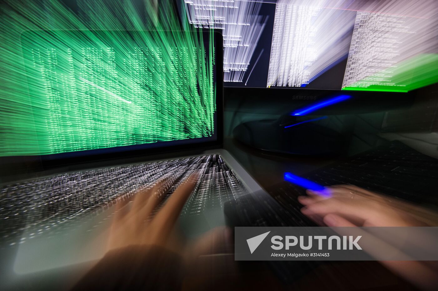 Ransomware attacks global IT systems