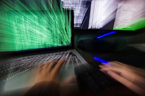 Ransomware attacks global IT systems