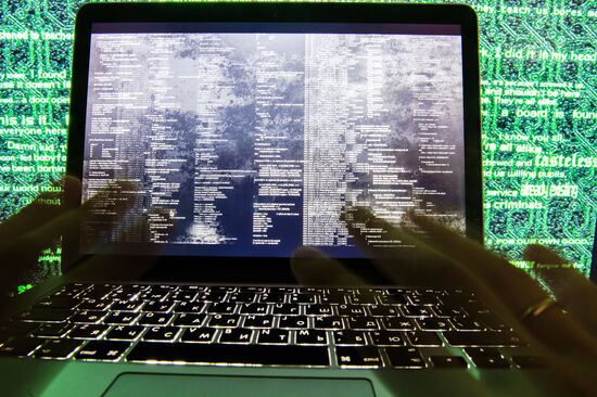Ransomware attacks global IT systems