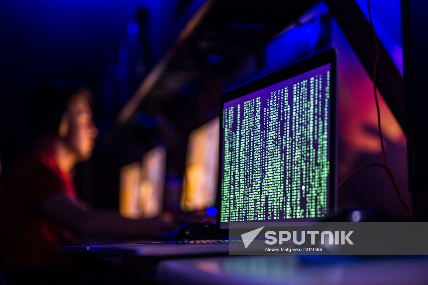 Ransomware attacks global IT systems