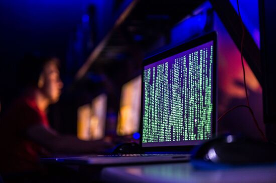 Ransomware attacks global IT systems