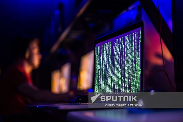 Ransomware attacks global IT systems