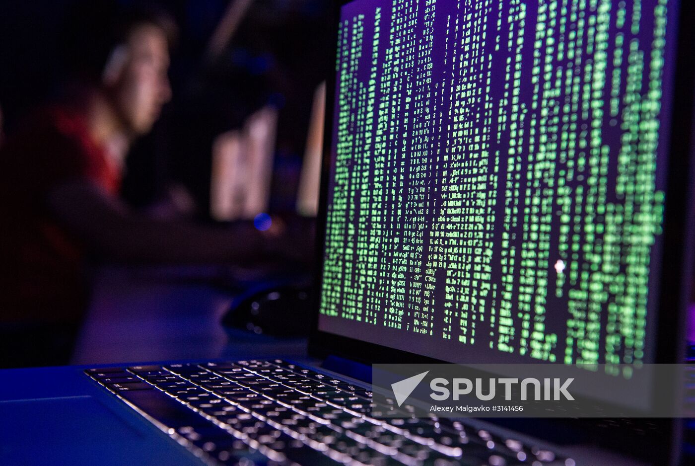 Ransomware attacks global IT systems
