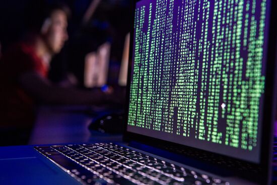 Ransomware attacks global IT systems