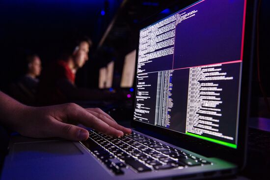 Ransomware attacks global IT systems
