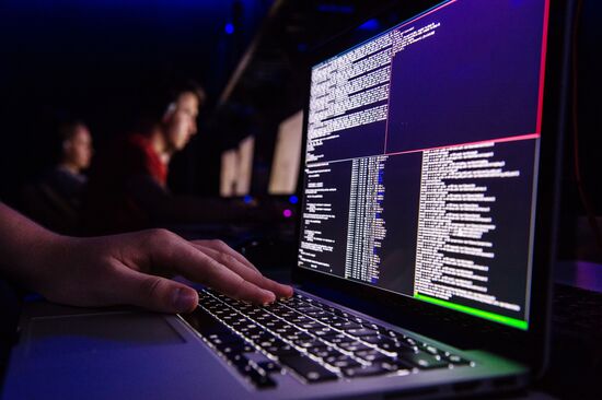 Ransomware attacks global IT systems