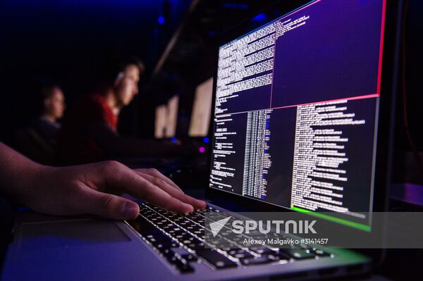 Ransomware attacks global IT systems