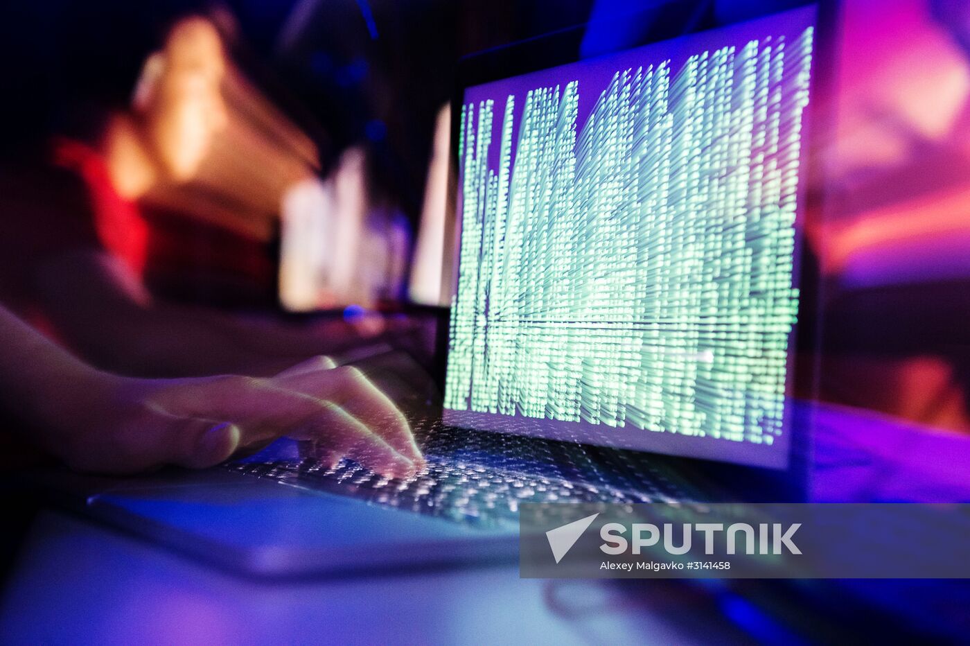 Ransomware attacks global IT systems