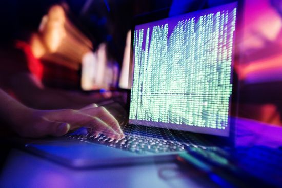 Ransomware attacks global IT systems