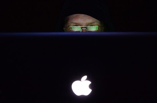 Ransomware attacks global IT systems