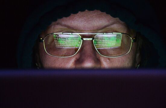 Ransomware attacks global IT systems